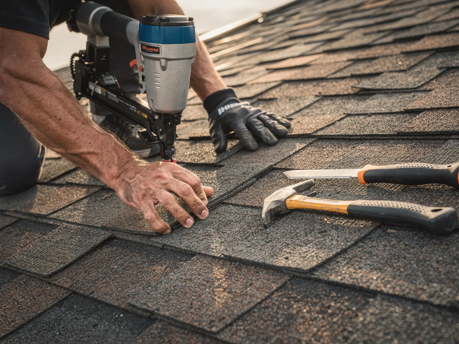 Why choose Roof Repair in Hamburg, IL